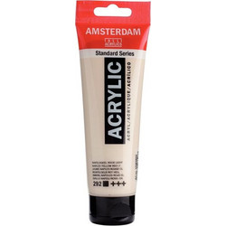 Royal Talens Amsterdam 292 Naples Yellow Red Light Ακρυλικό Χρώμα Ζωγραφικής 120ml