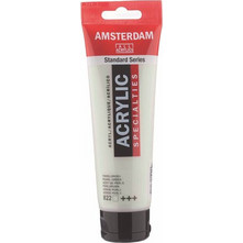 Royal Talens Amsterdam 822 Pearl Green Ακρυλικό Χρώμα Ζωγραφικής 120ml