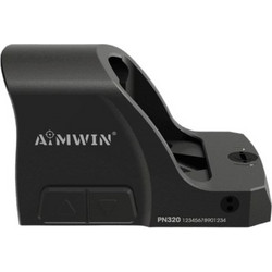 Aimwin PN320 Open Reflex Sight Σκόπευτρο για Πιστόλι με Red Dot