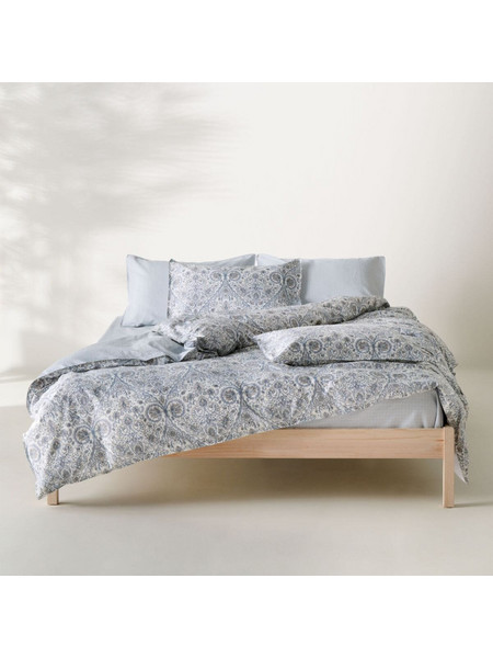 Kentia Σετ Σεντόνια Υπέρδιπλα Βαμβακοσατέν 240x270 Aniz