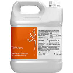 Emphyton Terra Plus Υγρός Διαφυλλικός Βιοδιεγέρτης 5lt