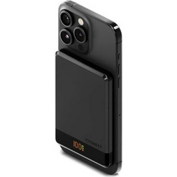 Cygnett MagSlim Power Bank 5000mAh 20W με Θύρα USB-C Black