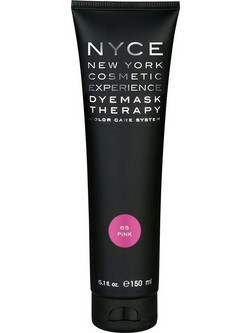 Nyce 65 Pink Χρωμομάσκα Μαλλιών 150ml