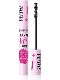 Bella Oggi Lash Up Volume & Define Black Mascara για Όγκο 9.5ml