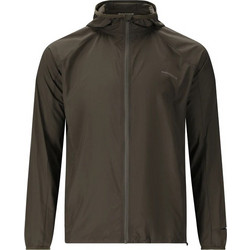 Endurance Ανδρικό Μπουφάν Puffer Αδιάβροχο Καφέ E261425-1071