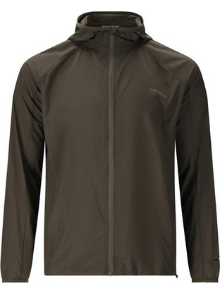 Endurance Ανδρικό Μπουφάν Puffer Αδιάβροχο Καφέ E261425-1071
