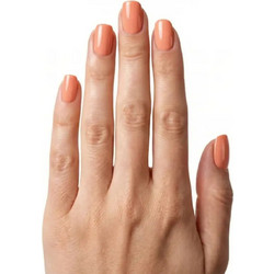 Laloo 530 Summer Sunset Ημιμόνιμο Βερνίκι Νυχιών 15ml