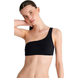 Sugarfree Bikini Top με Έναν Ώμο Μαύρο 26801010-110