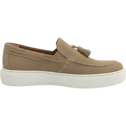 Commanchero Ανδρικά Μοκασίνια Loafers Καστόρινα Μπεζ 72396-428