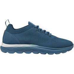 Geox SphericaKnitted Ανδρικά Sneakers Μπλε U15BYA0005ZC4086