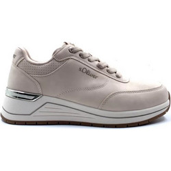 S.Oliver Cosia Γυναικεία Sneakers Nude 2177860-0400