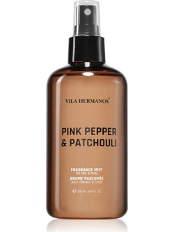 Vila Hermanos Pink Pepper & Patchouli Body Mist 250ml
