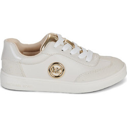 Michael Kors Παιδικά Sneakers Μπεζ Χρυσά MK03815256