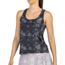 BULLPADEL Power Exoro Γυναικείο Αθλητικό T-Shirt Ανθρακί 490909-430