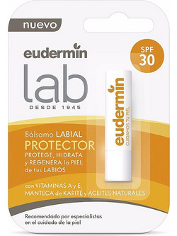 Eudermin Sunscreen Lip Balm SPF6