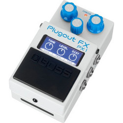 BOSS PX-1 Plugout FX