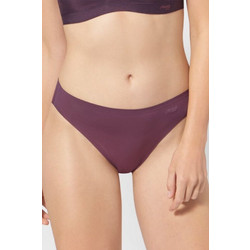 Sloggi Zero One Γυναικείο Slip Χωρίς Ραφές Μωβ 10186054-00QN