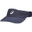 ASICS Καπέλο Visor Υφασμάτινο Navy Μπλε 3043A140-400