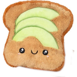 Squishable Snacker Avocado Toast 14cm