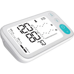 Viatom BP3-C1 Ψηφιακό Πιεσόμετρο Μπράτσου με Ενδειξη Αρρυθμίας & Bluetooth