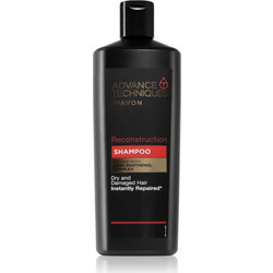 Avon Advance Techniques Reconstruction Σαμπουάν για Επανόρθωση για Ξηρά Μαλλιά 700ml