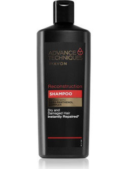 Avon Advance Techniques Reconstruction Σαμπουάν για Επανόρθωση για Ξηρά Μαλλιά 700ml