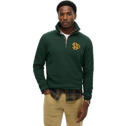Superdry Ανδρικό Αθλητικό Φούτερ Πράσινο M2014475A-27E