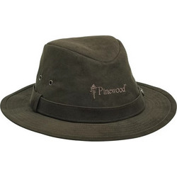 Pinewood Ανδρικό Καπέλο Υφασμάτινο Σοκολατί 9516-241