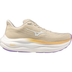 Mizuno Wave Rider 9 Γυναικεία Αθλητικά Παπούτσια για Τρέξιμο Μπεζ J1GD2502-76