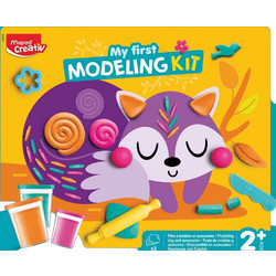 Maped Creativ Πλαστοζυμαράκια My First Modeling Kit 906906