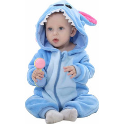 Αποκριάτικη Στολή Μωρού Stitch 36798