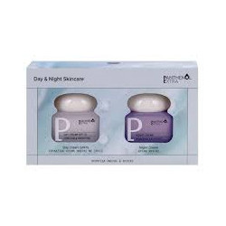 Medisei Panthenol Extra Hydrating & Protecting Day Cream SPF15 50ml + Nourishing & Repairing Night Cream 50ml