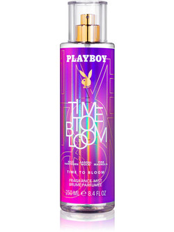 Playboy Time to Bloom Body Mist 250ml