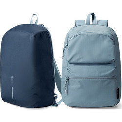 XD Design Switch 2-in-1 Backpack Laptop 15.6" Navy Blue/Blue