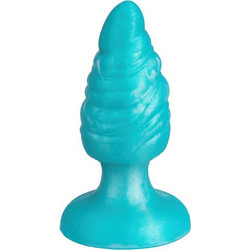 SilexD Melty Πρωκτική Σφήνα 9.2cm Μπλε