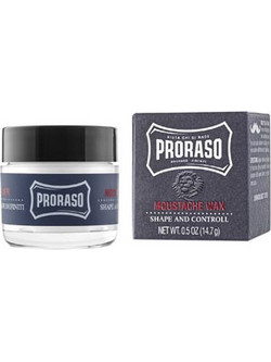 Proraso Moustache Wax Κερί για Γένια 15ml