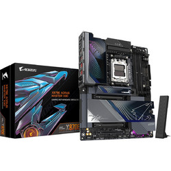 Gigabyte X870E Aorus Master X3D Motherboard ATX με AMD AM5 Socket