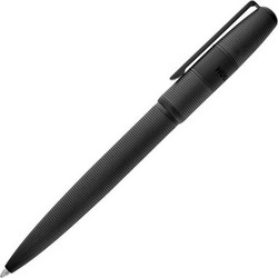 Hugo Boss Grid Black Στυλό Υγρής Μελάνης HSQ4835A