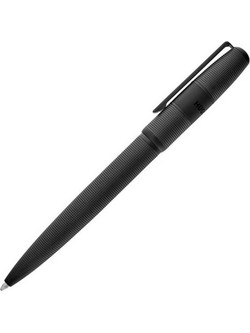 Hugo Boss Grid Black Στυλό Υγρής Μελάνης HSQ4835A