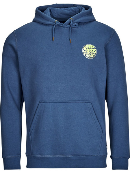 Rip Curl Ανδρικό Φούτερ με Κουκούλα & Τσέπες Μπλε CFEGM9-2359