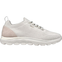 Geox SphericaKnitted 2 Ανδρικά Sneakers Γκρι U15BYA0005ZC1292