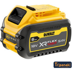 DeWALT DCB546 Μπαταρία Εργαλείων Λιθίου 18V 6Ah