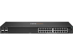 HP Aruba 6000 24G Managed L3 Switch με 24 Θύρες Ethernet 1000Mbps και 4 SFP θύρες R8N88B