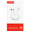 Tranyoo T-M2 Ακουστικά Bluetooth Earbud Ανθεκτικά στο Νερό White
