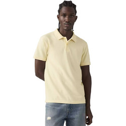 Levi's Ανδρική Μπλούζα Polo Κοντομάνικη Κίτρινη 005FM-0009