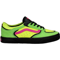 Vans Rowley Ανδρικά Sneakers Lime VN000DA24GO1
