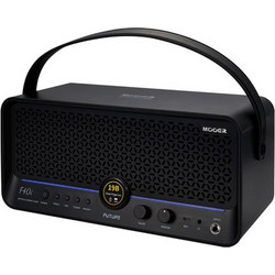 Mooer F40i Black