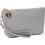 Fragola PC014FR Γυναικείο Νεσεσέρ με Θήκες 21x4x12cm Γκρι