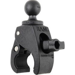 Ram Tough Claw Μπίλια για Βάση Κινητού / GPS Μηχανής για Τιμόνι