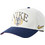 Nike Rise Ανδρικό Καπέλο Jockey Snapback Υφασμάτινο Λευκό IH8778-133